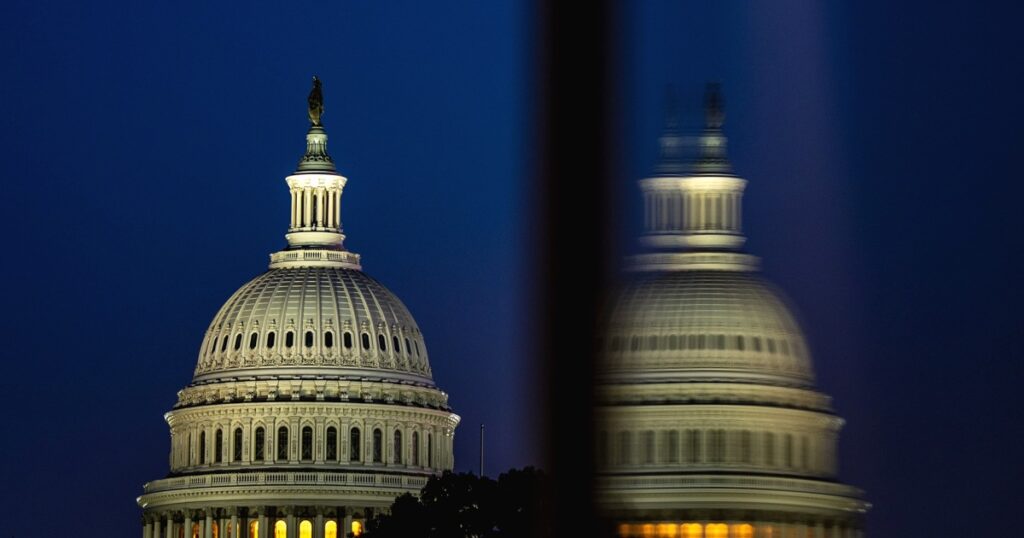 AI fraud bill seeks to criminalize deepfakes of federal officials