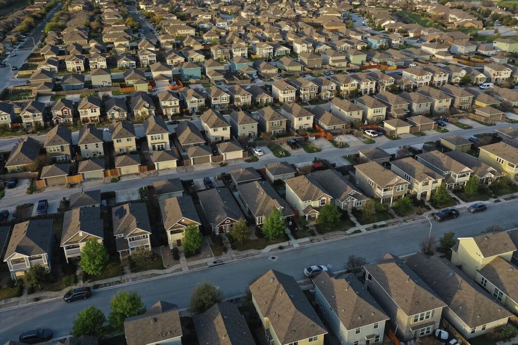 AI’s Ripple Effects Extend to Home Sales