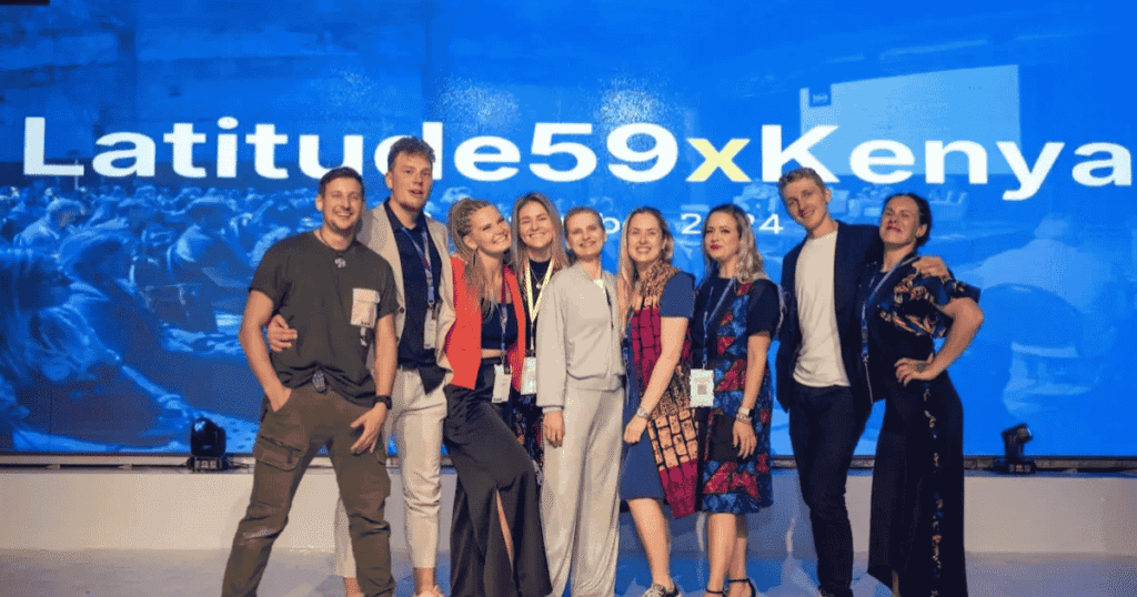 African Startups Showcase AI, Drone, and Smart Technologies in Nairobi Pitch Competition | Dawan Africa Dawan Africa