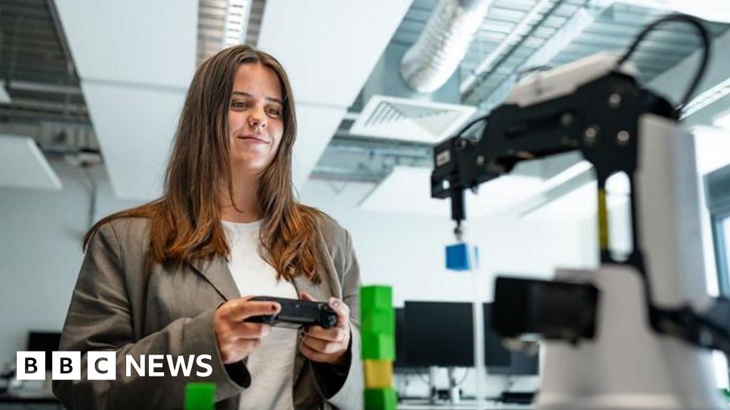 Harper Adams University gets £500,000 for AI and engineering Harper Adams University gets £500,000 for AI and engineering