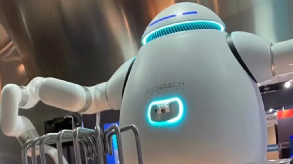 Hottest AI Panels, Parties And Robots Hottest AI Panels, Parties And Robots