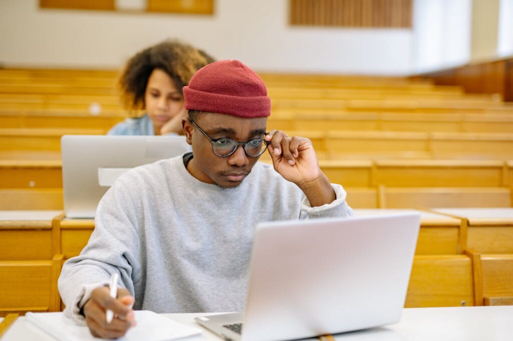 Howard Students And Professors Debate Role Of AI In Learning Ai, Howad University, college, hbcu