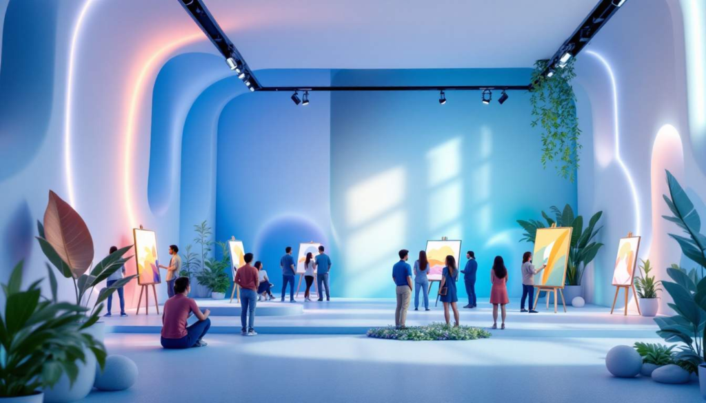 Tezos: Art Meets Eco-Consciousness – OneSafe Blog Tezos: Art Meets Eco-Consciousness