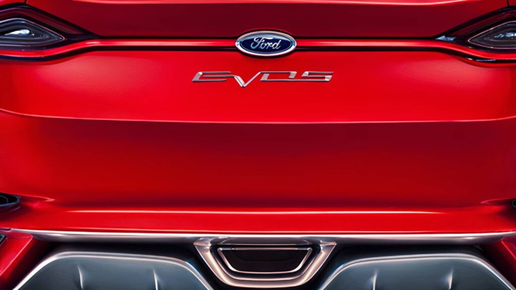 The Ford Evos Was A Wacky Concept With Cloud Computing On Board