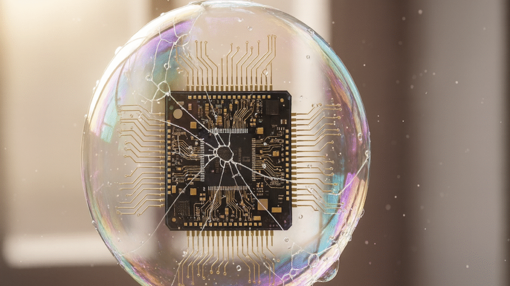 Thinking the Thinkable on an AI Market Correction