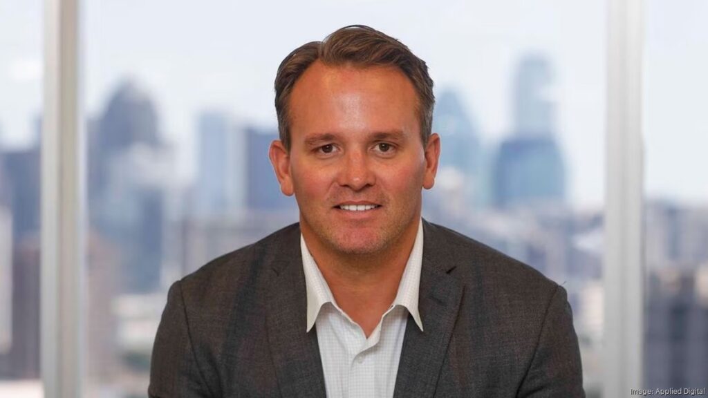 Applied Digital to spin out cloud computing business, combine it with robotics company