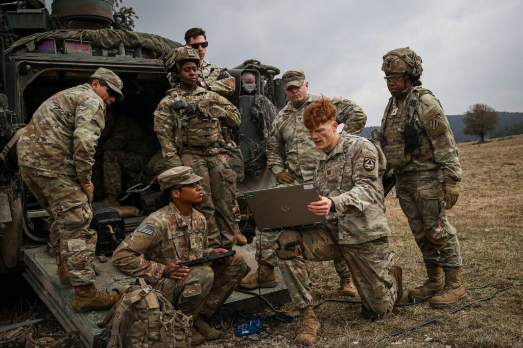 Army launches AI and machine-learning career path for officers