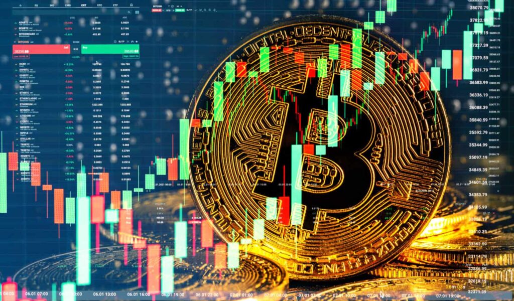 Despite Bitcoin Falling 7%, Amplify Blockchain Technology's ETF has Soared 32%