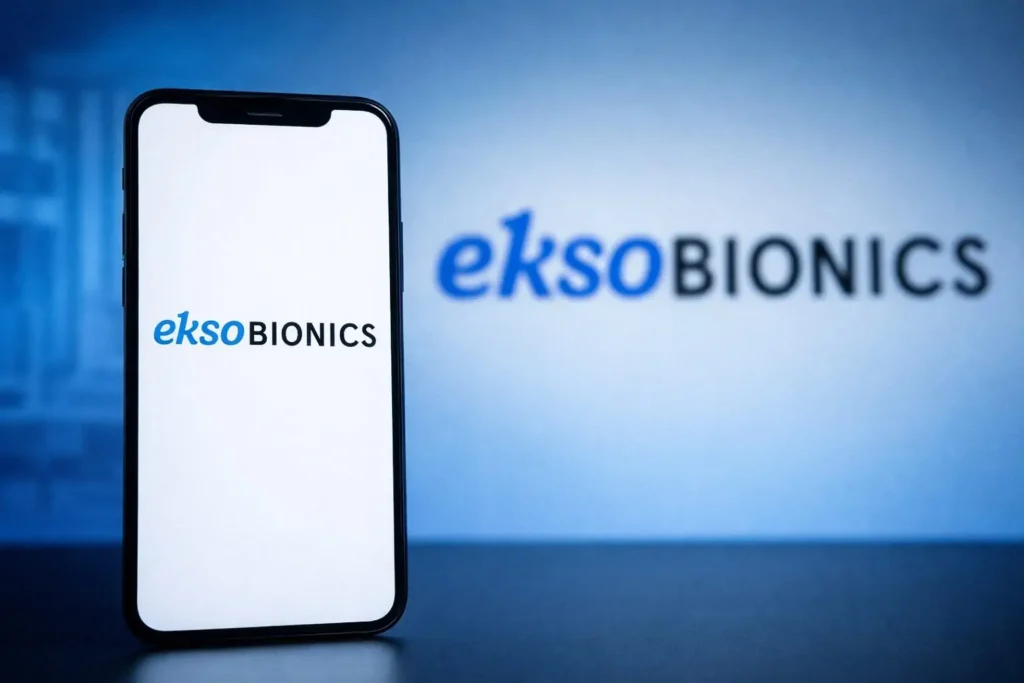Ekso Bionics stock nearly doubles as Applied Digital cloud deal points to ChronoScale pivot