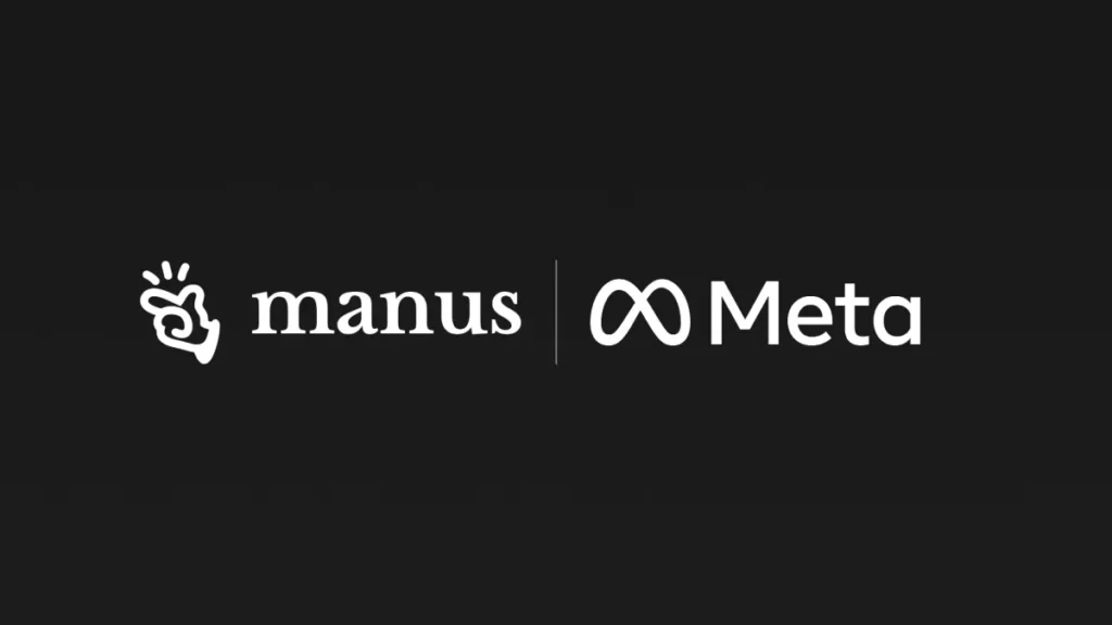 Meta acquires Manus to expand its AI Agents platform