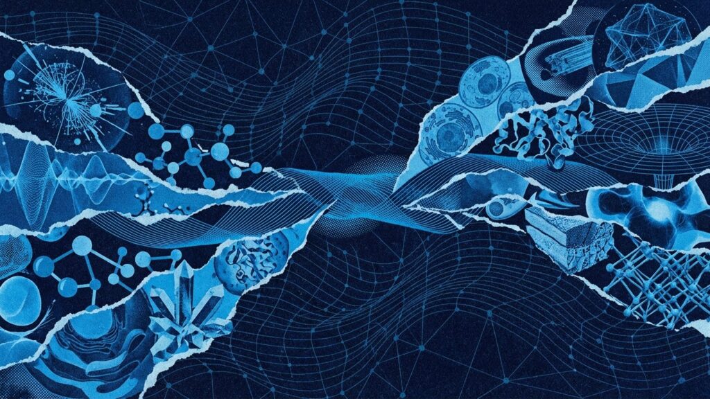 Scientific AI models trained on different data are learning the same internal picture of matter, study finds Image description