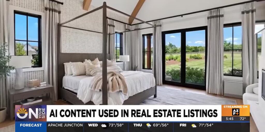 What to know about AI content in real estate listings