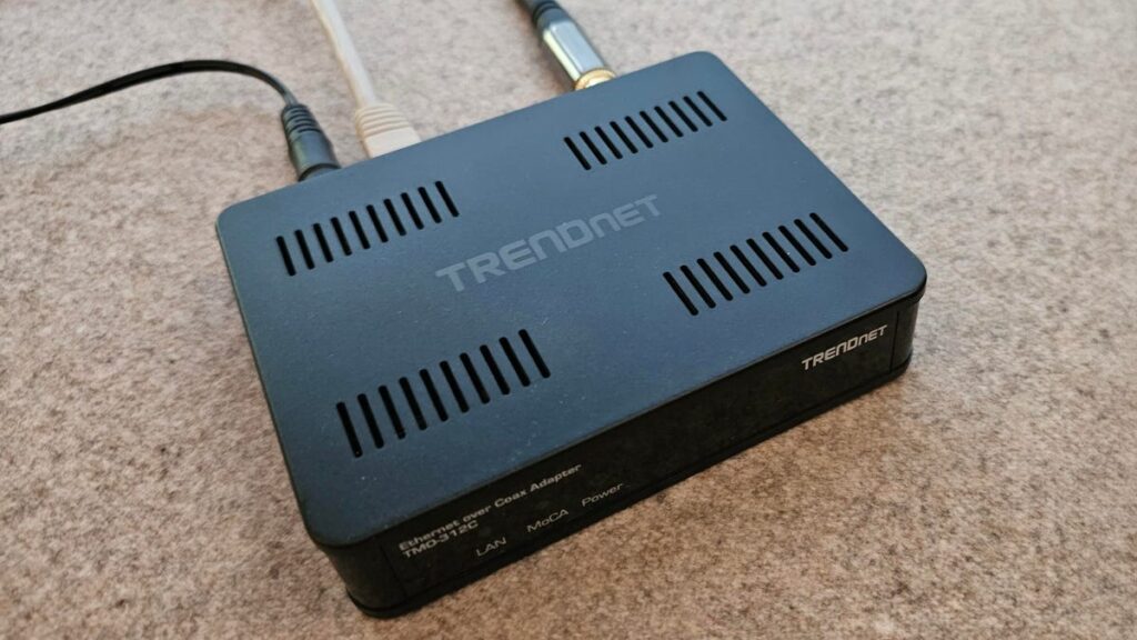 Bye bye, Wi-Fi: How to add a wired network to your home without running Ethernet