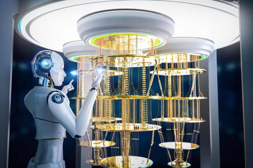 How AI and Quantum, And Space Are Redefining Cybersecurity