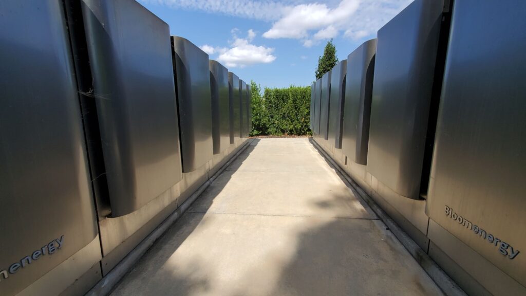 How AI bubble story is playing out inside one booming energy stock