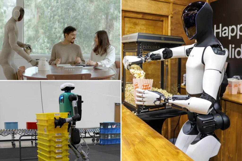 Humanoid robots are ready to do your housework in 2026