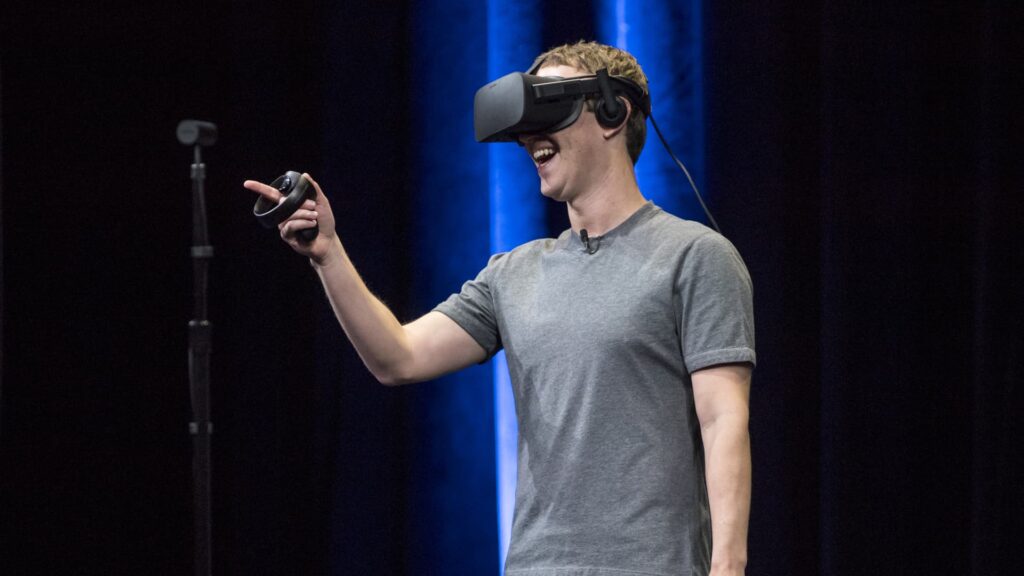 Meta lays off VR employees, underscoring Zuckerberg’s pivot to AI Meta lays off VR employees, underscoring Zuckerberg's pivot to AI