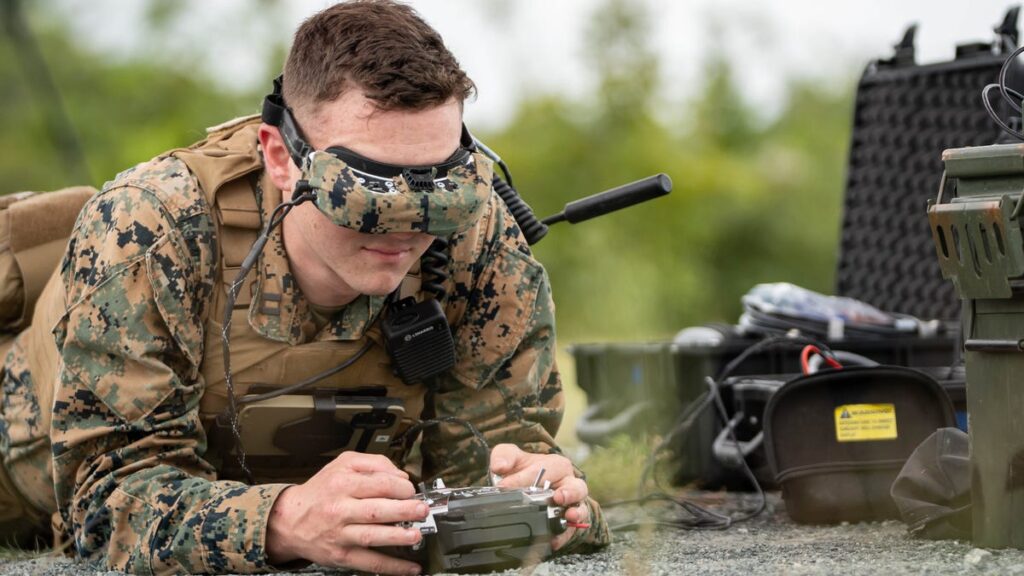 New Tech-Focused Military Jobs Level Up the Fight