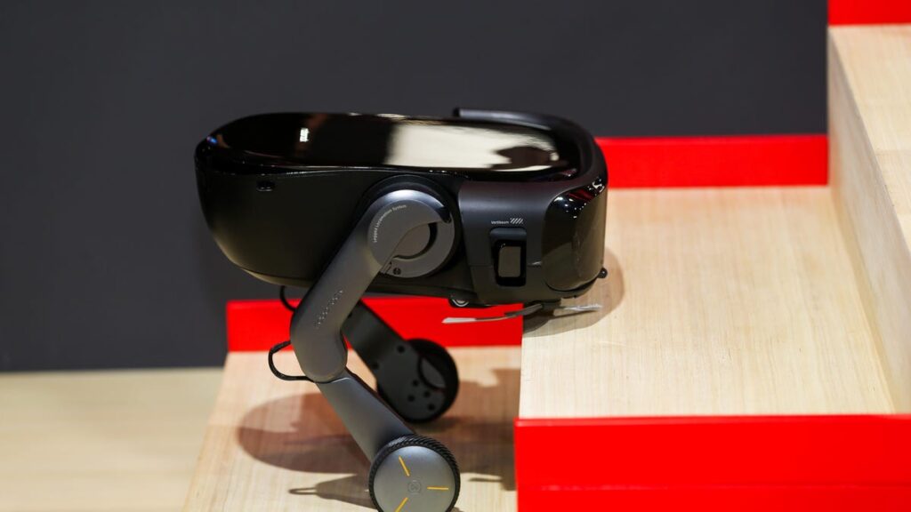 Roborock Saros Rover at CES 2026