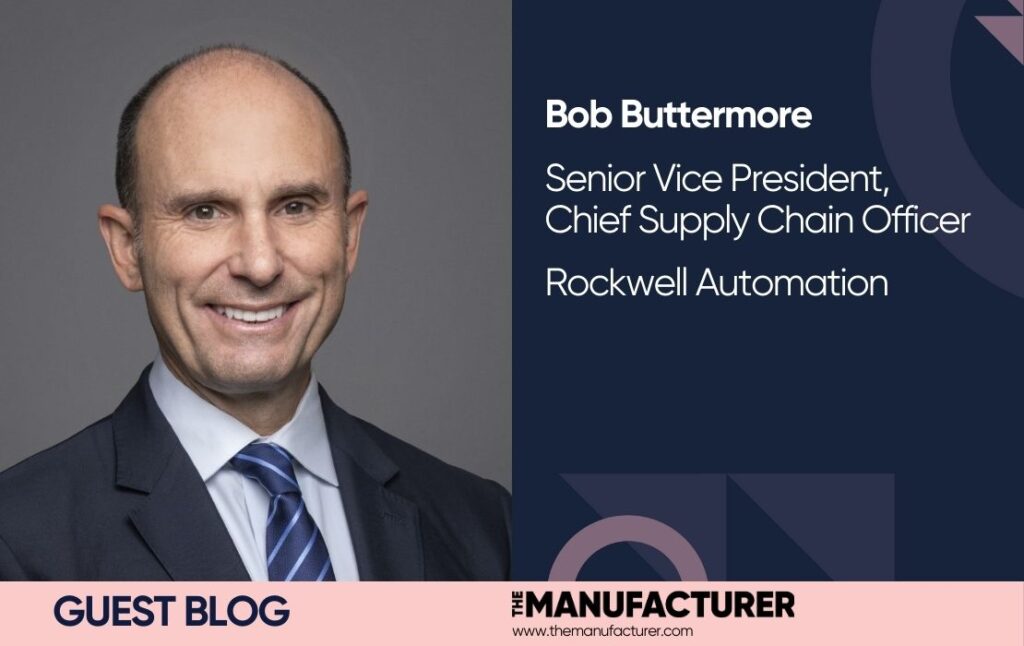 Rockwell Automation looks within to transform manufacturing Rockwell Automation looks within to transform manufacturing