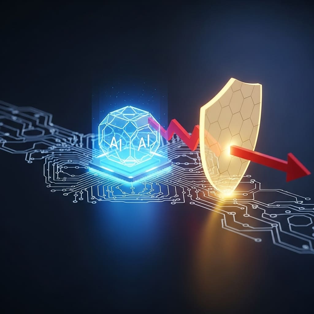 Securing IoT Networks Enables Real-Time Defence Against Escalating Cybersecurity Threats Framework Achieves Multimodal Prompt Injection Attack Prevention in Agentic AI Systems