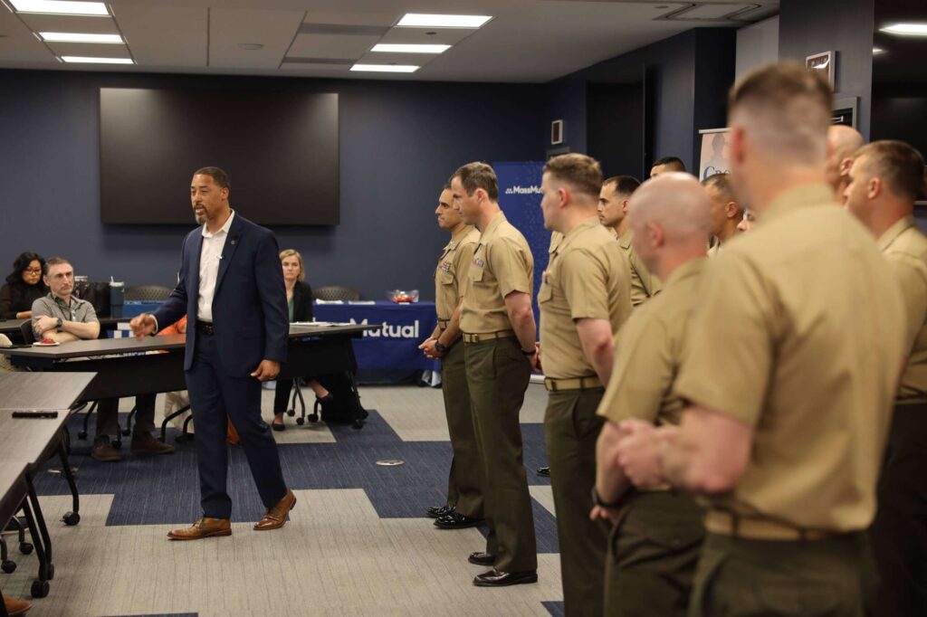 The Pentagon’s short more than 20,000 cyber pros. Veterans could help fill the gap. The Pentagon’s short more than 20,000 cyber pros. Veterans could help fill the gap.