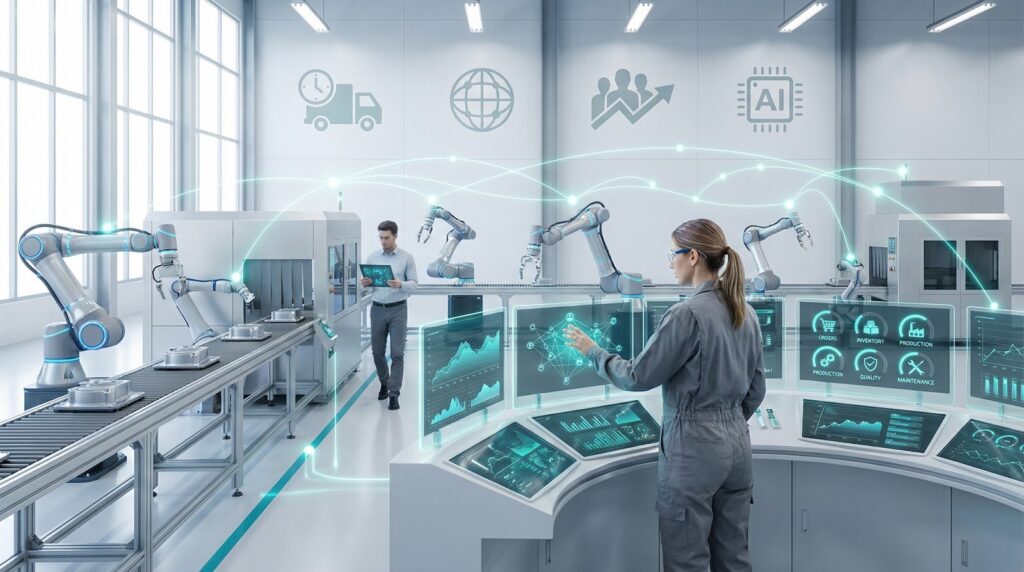 Turning Data and Automation into Results