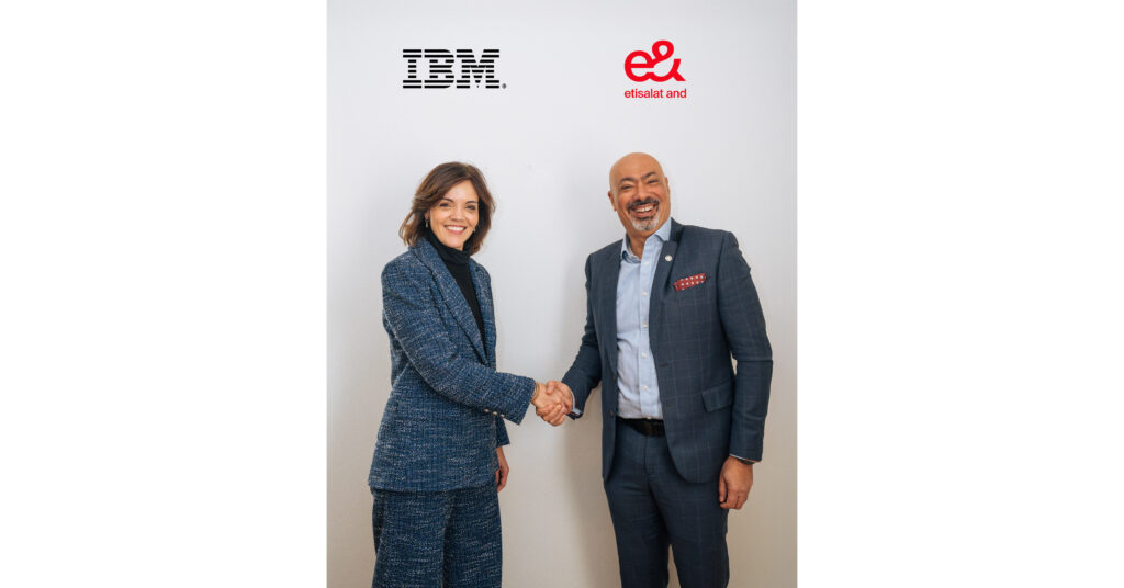 e& and IBM Unveil Enterprise-Grade Agentic AI to Transform Governance and Compliance e& and IBM Unveil Enterprise-Grade Agentic AI to Transform Governance and Compliance