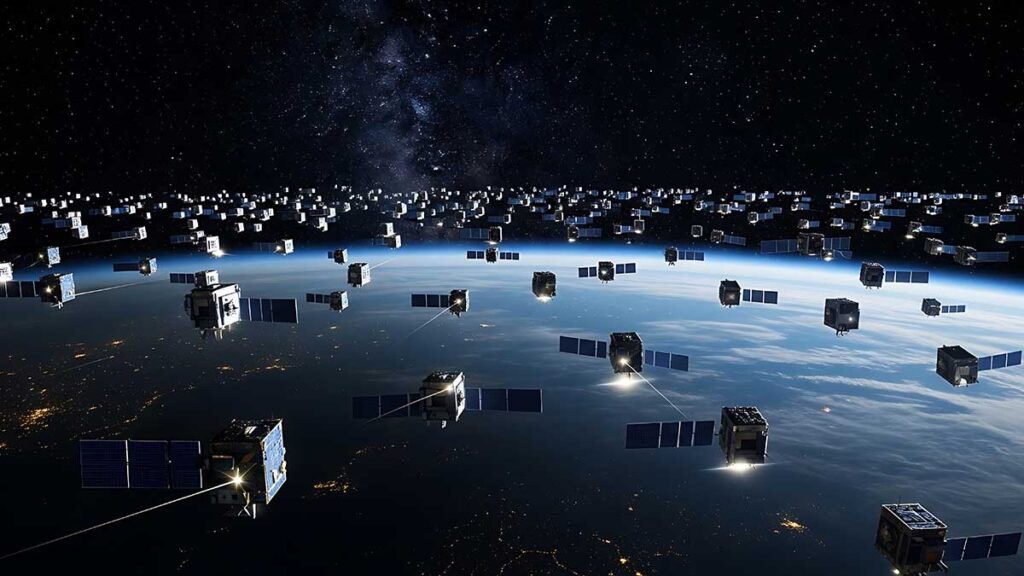 Network operators around the world are racing to adapt as Low Earth Orbit (LEO) satellites prepare to reshape global connectivity.
