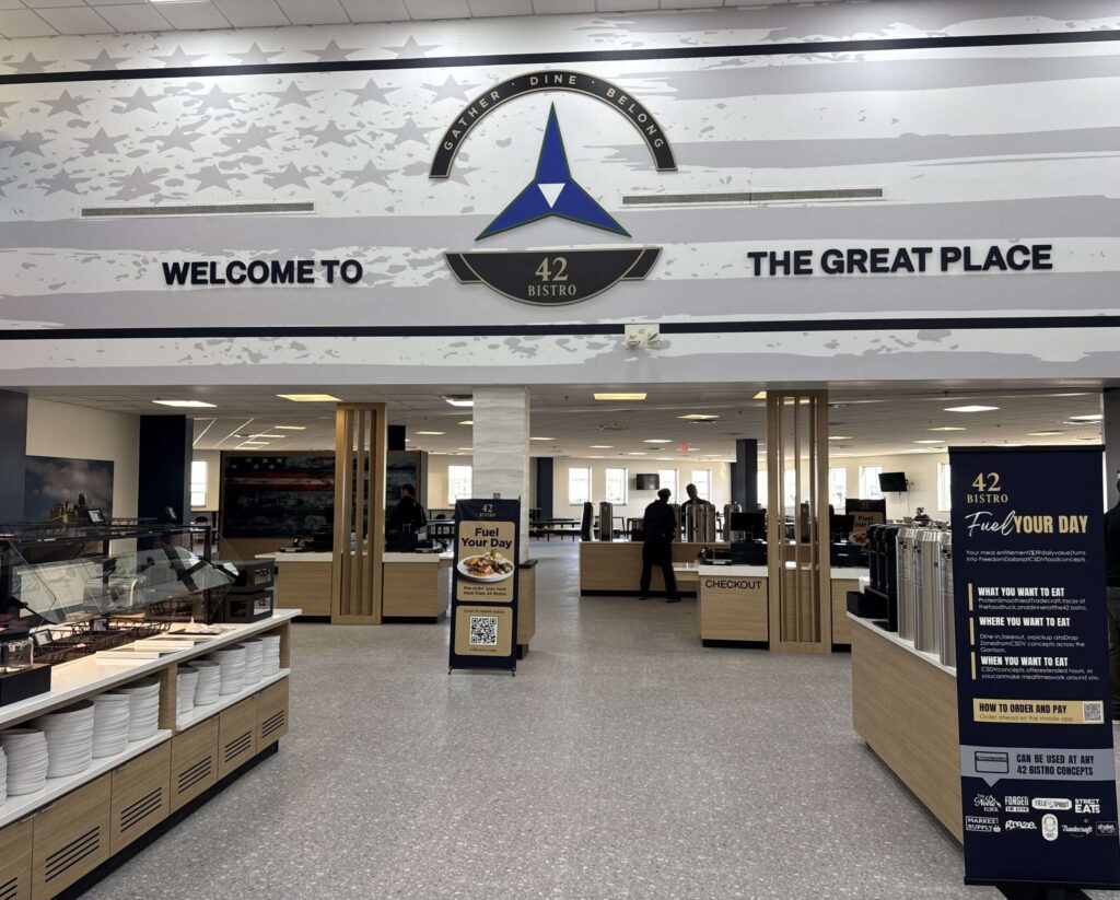 Army set to debut new ‘campus-style’ dining model, beginning with Fort Hood