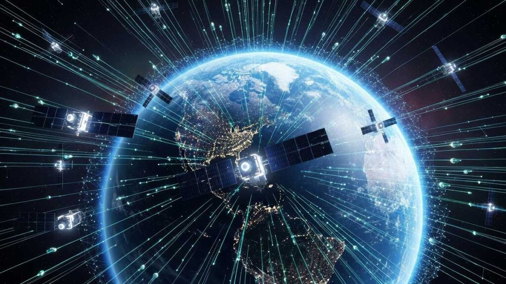 The skies above Earth are filling fast. With hundreds of thousands of satellites planned by China, SpaceX, and Blue Origin, the radio frequency bands that allow them to communicate are under increasing strain. The congestion is already causing interference that disrupts Earth imaging and astronomical research. One European start-up believes it has found a solution: Astrolight, a Lithuanian space-tech company, is developing laser-based communication systems that can transmit vastly more data, immune to interference, and potentially unlock a new era of high-speed, secure satellite connectivity.