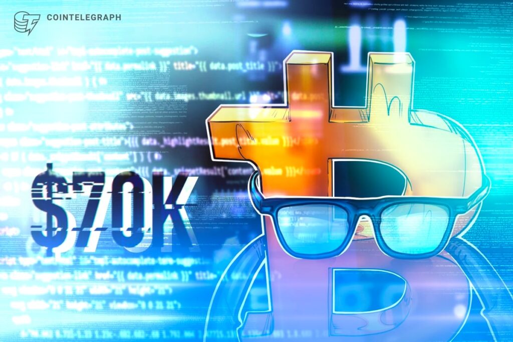 Bitcoin Rally To $70K Possible As Bears At Risk Of $600M Liquidation