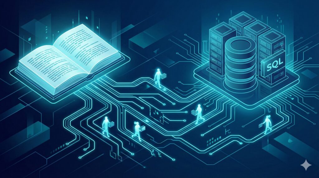 Building Cost-Efficient Agentic RAG on Long-Text Documents in SQL Tables