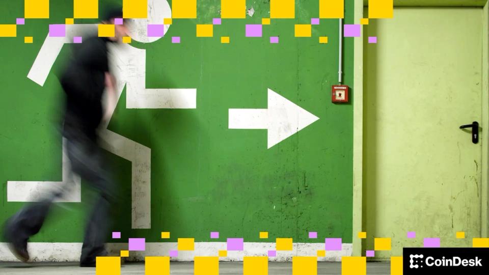 Crypto market wobbles as traders ignore excellent news, search for the ‘exit ramp’: Crypto Daybook Americas Crypto market wobbles as investors ignore good news, look for the ‘exit ramp’: Crypto Daybook Americas