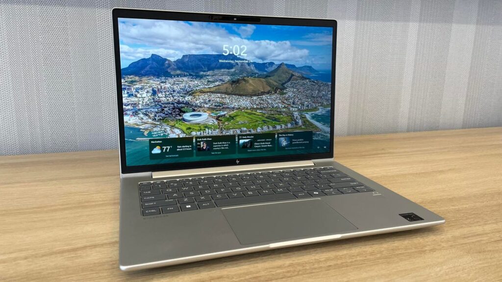 Finally, a 16-inch Windows laptop that's a worthy alternative to my MacBook Pro