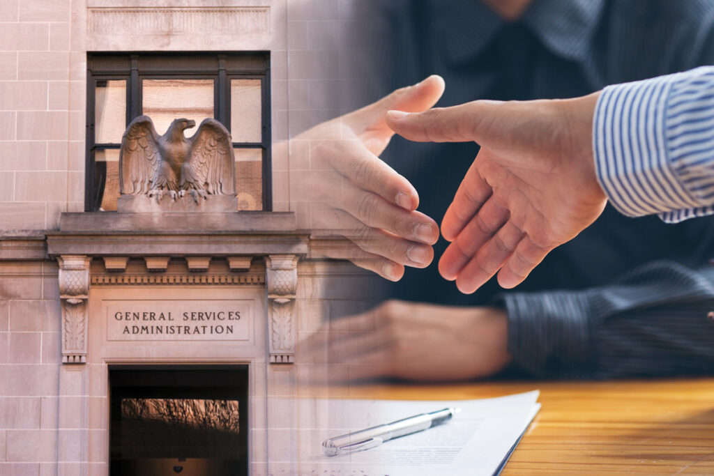 GSA, State award spots on sought-after IT contracts