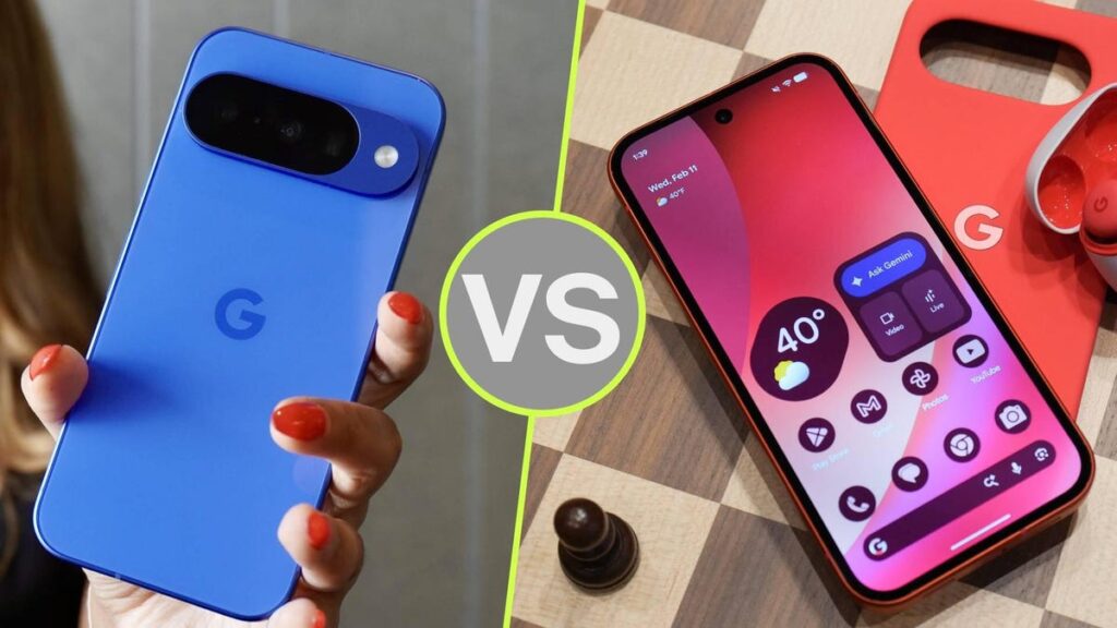 Google Pixel 10a vs. Pixel 10: I compared the two midrange models, and here's my choice