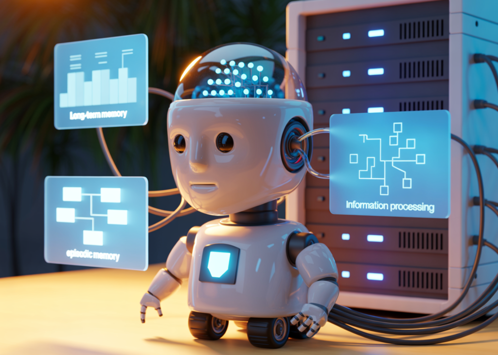 The right way to Construct Reminiscence-Pushed AI Brokers with Brief-Time period, Lengthy-Time period, and Episodic Reminiscence How to Build Memory-Driven AI Agents with Short-Term, Long-Term, and Episodic Memory