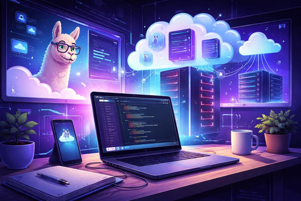 Easy methods to Run Claude Code for Free with Native and Cloud Fashions from Ollama How to Run Claude Code for Free with Local and Cloud Models from Ollama