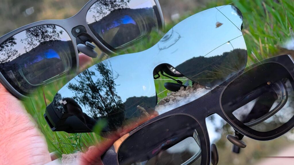 I compared the best XR display glasses right now - the winner was not the most expensive pair