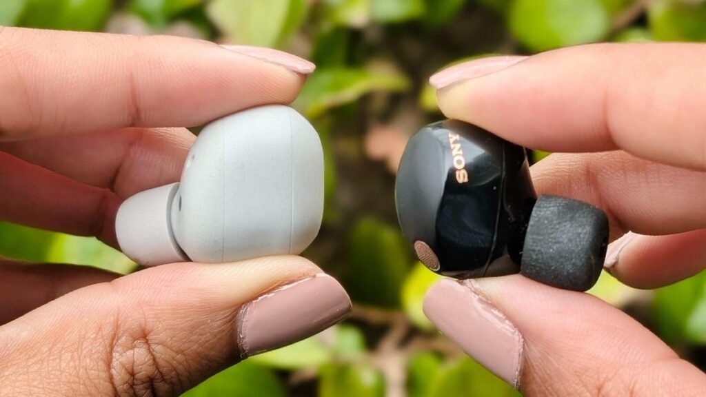 I replaced my AirPods Pro with Sony XM6 earbuds for a month - and I'm nearly sold