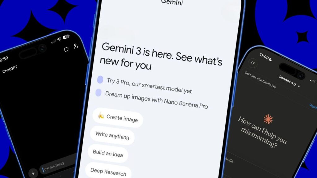 I ended utilizing ChatGPT for all the pieces: These AI fashions beat it at analysis, coding, and extra I stopped using ChatGPT for everything: These AI models beat it at research, coding, and more