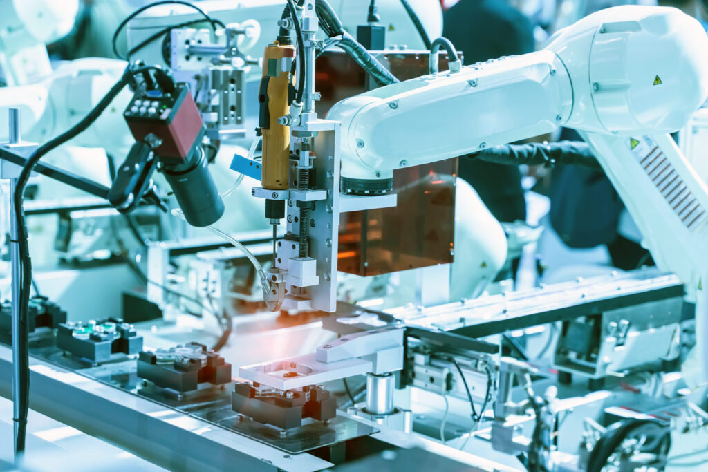 Robotic drill demonstrates how motion control is enabling new levels of precision.