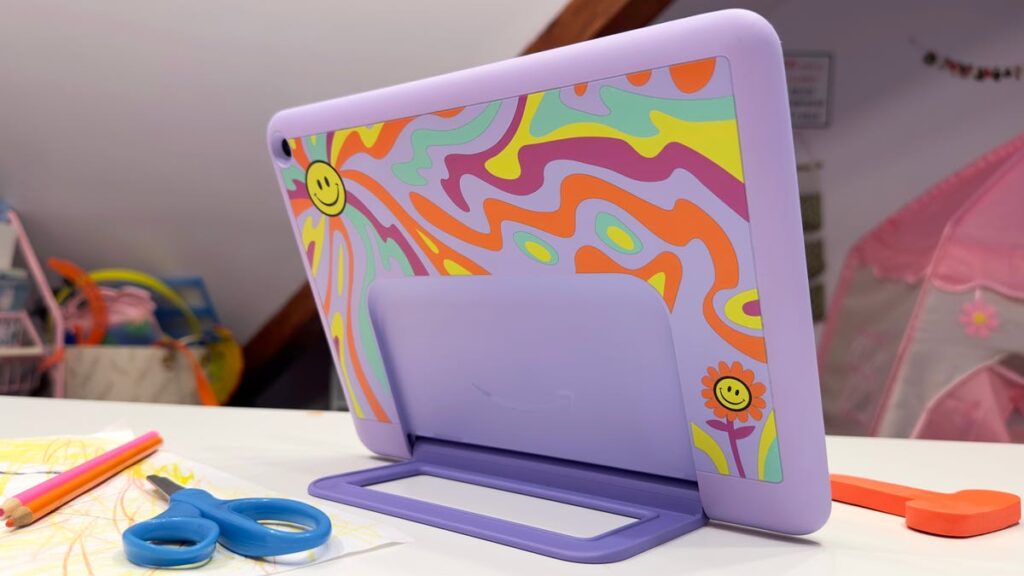 Looking for a kids' tablet? Here's what my family uses (with a free screen repair)