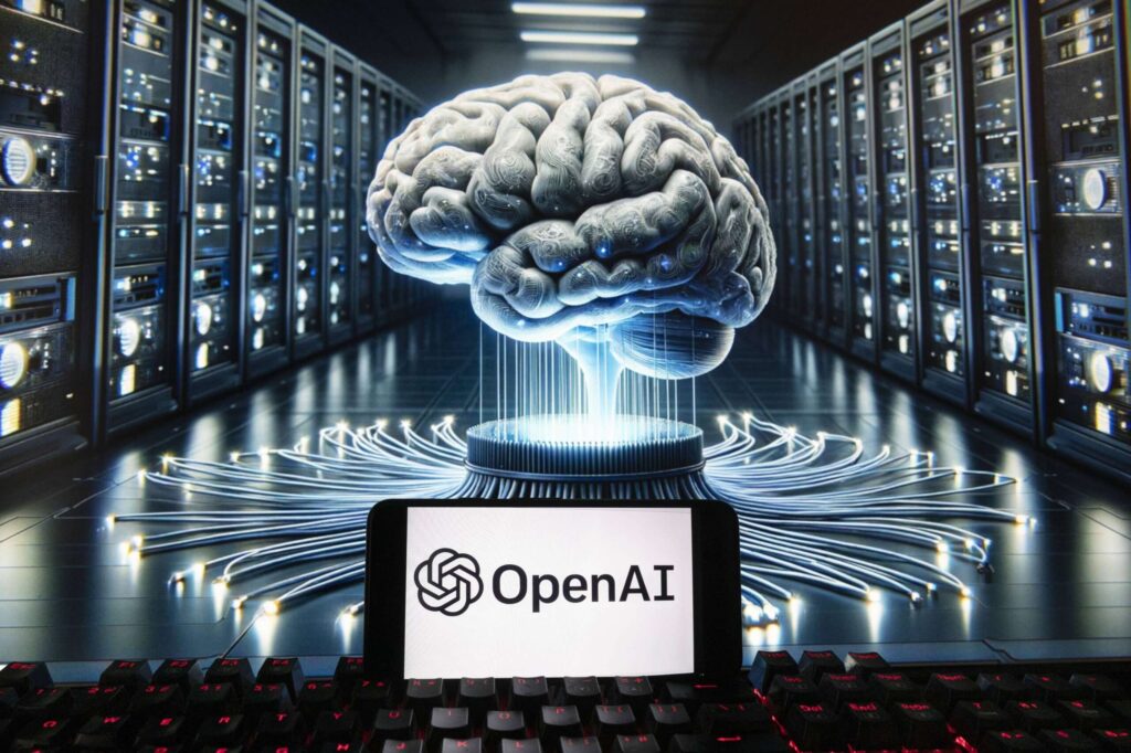OpenAI expands its work with the Division of Power OpenAI expands its work with the Department of Energy