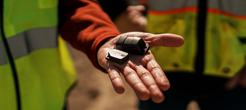 Samsara Launches Its Most Compact Asset Tag But Samsara Launches Its Most Compact Asset Tag Yet