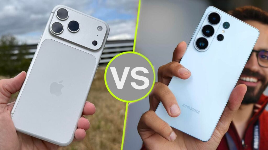 Samsung Galaxy S26 Extremely vs. iPhone 17 Professional Max: Which premium flagship cellphone wins? Samsung Galaxy S26 Ultra vs. iPhone 17 Pro Max: Which premium flagship phone wins?