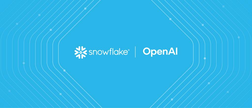 Snowflake and OpenAI push AI into everyday cloud data work