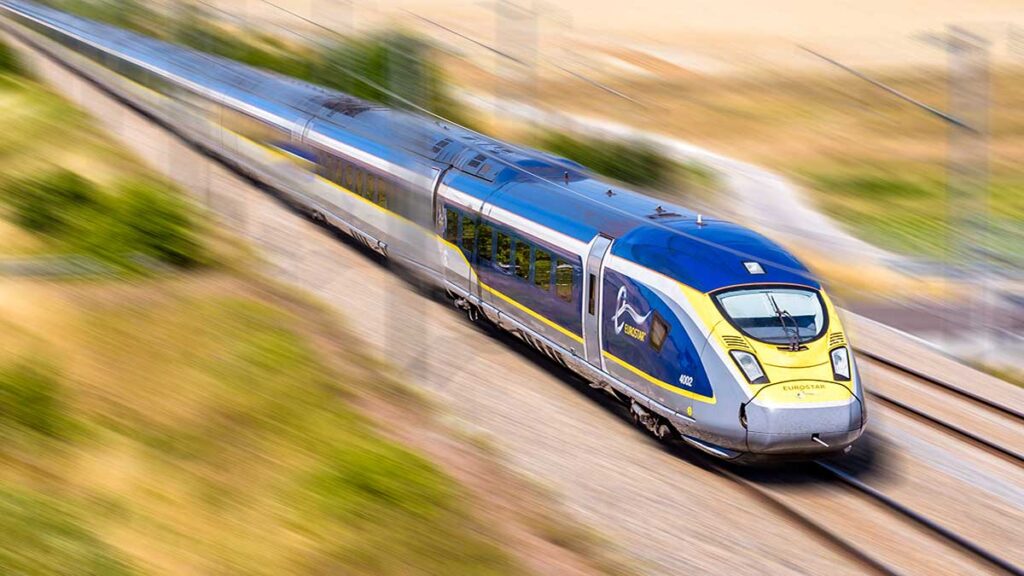 Switching Gears: Eurostar strikes in the direction of predictive and driverless operations Eurostar is on track to become a Dubai-style fully automated service, as the international train network operator looks to transform its fleet into software-defined trains.