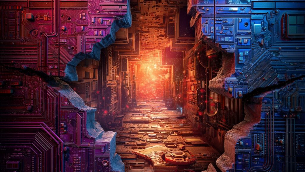 Telegram channels expose speedy weaponization of SmarterMail flaws Flare header showing a cybery tunnel